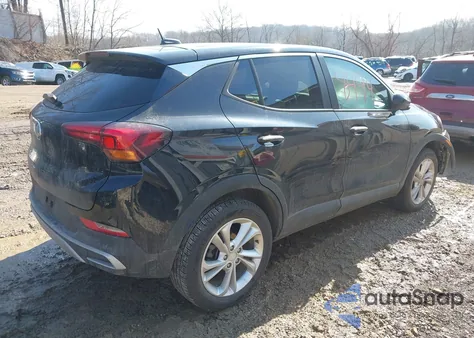 2020 Buick Encore Gx Awd Preferred z USA, uszkodzony, nr VIN KL4MMCSLXLB065021
